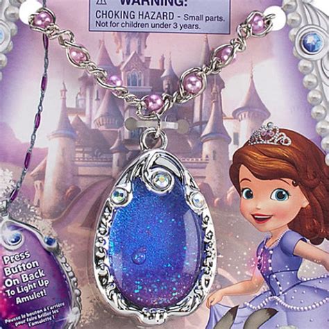 Beyond the Kingdom: Sofia's Necklace and Its Role on Her Global Adventures